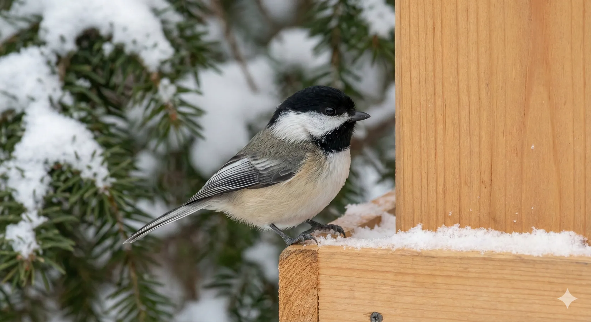 Black-capped Chickadee
