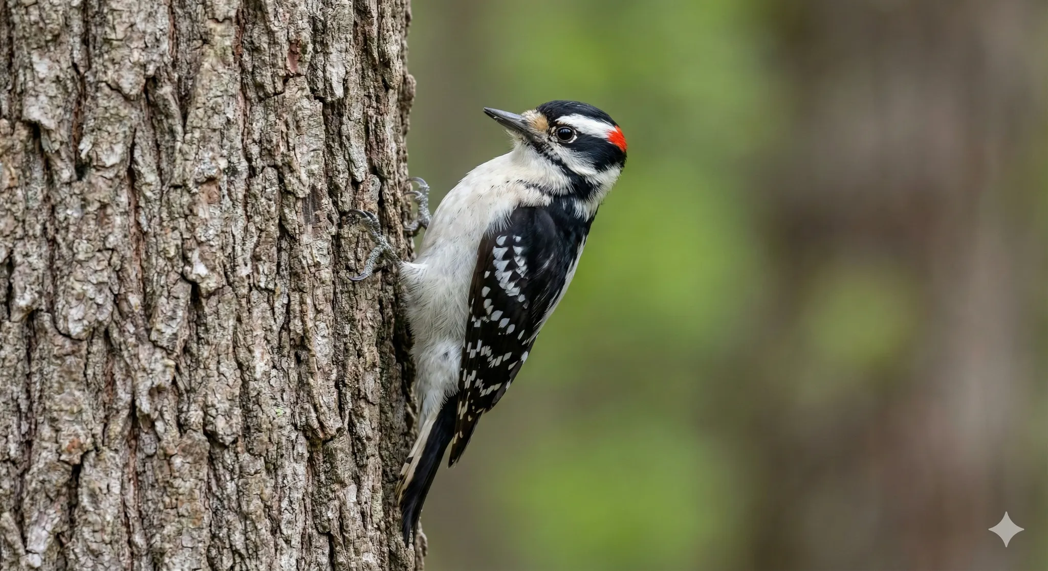 Downy Woodpecker