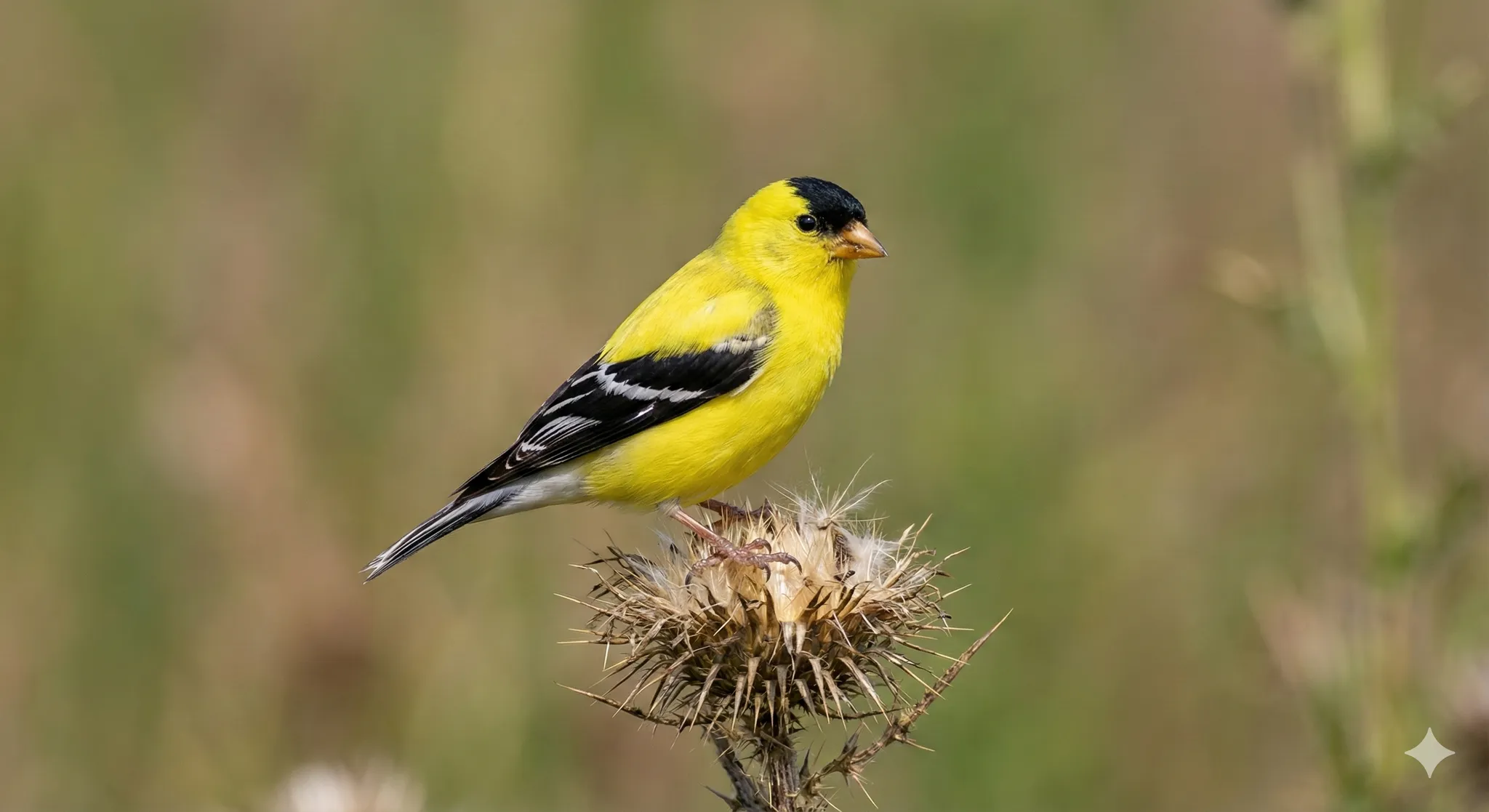 American Goldfinch