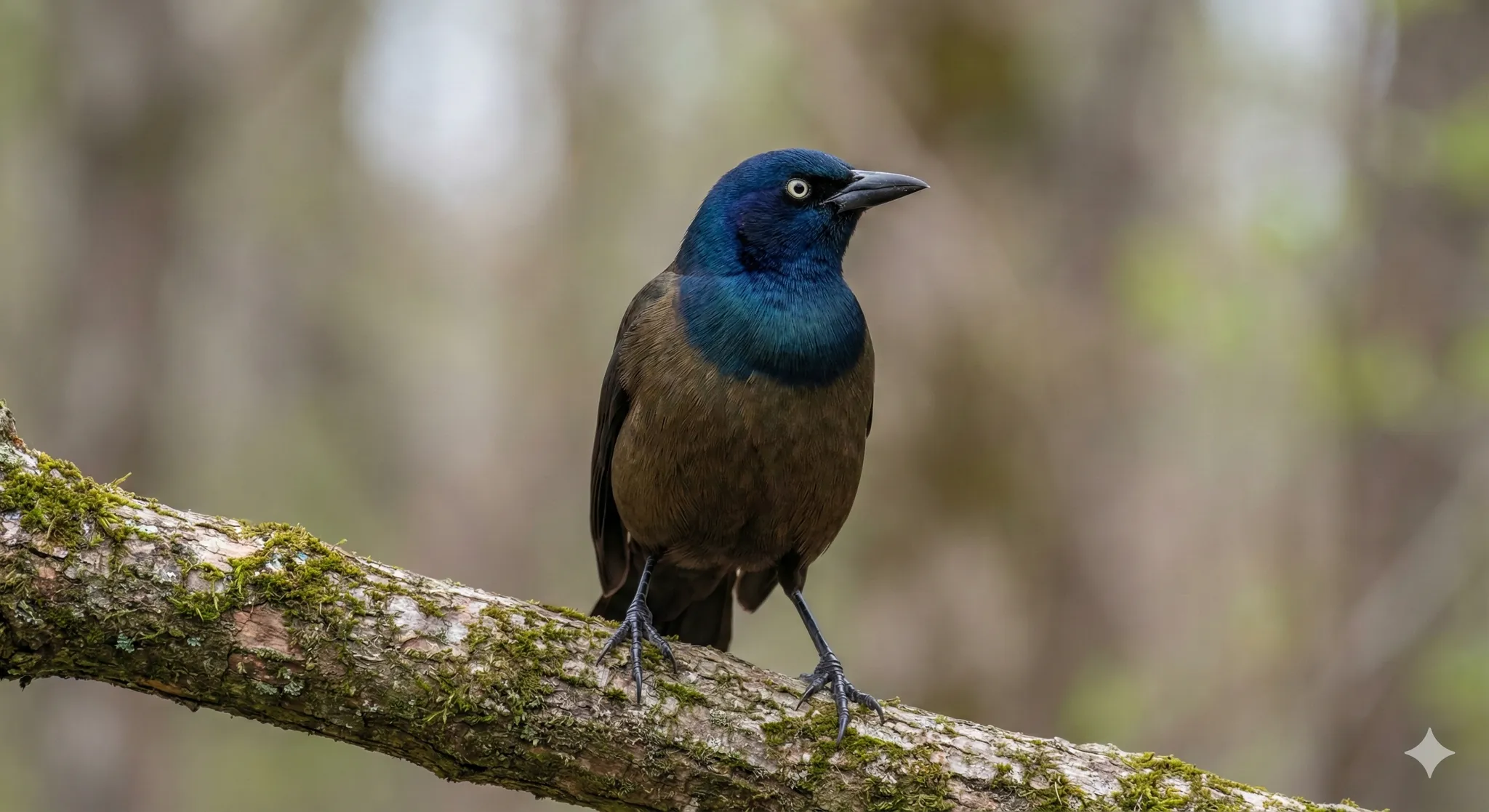 Common Grackle