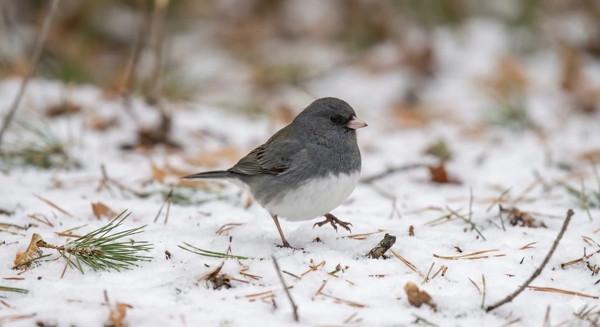 Dark-eyed Junco