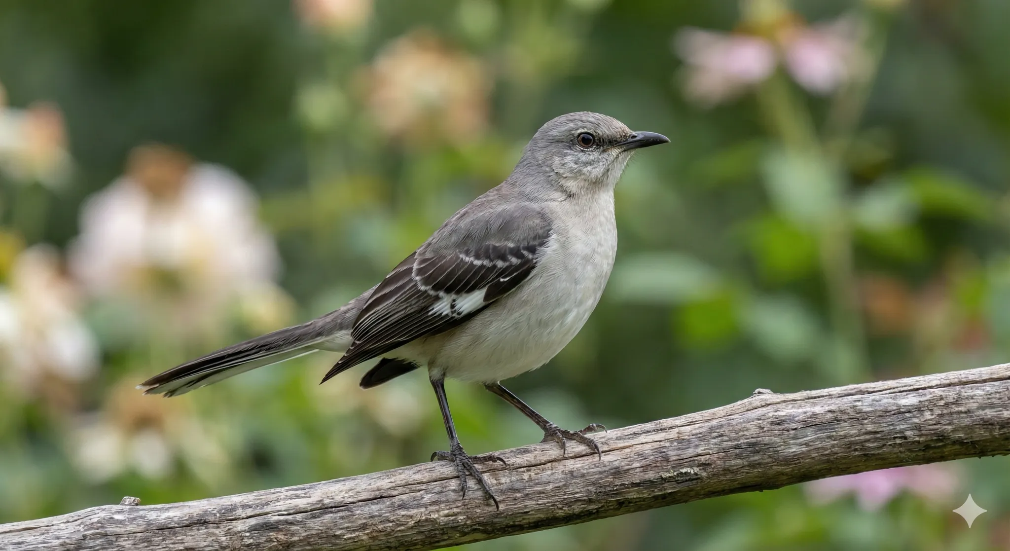Northern Mockingbird
