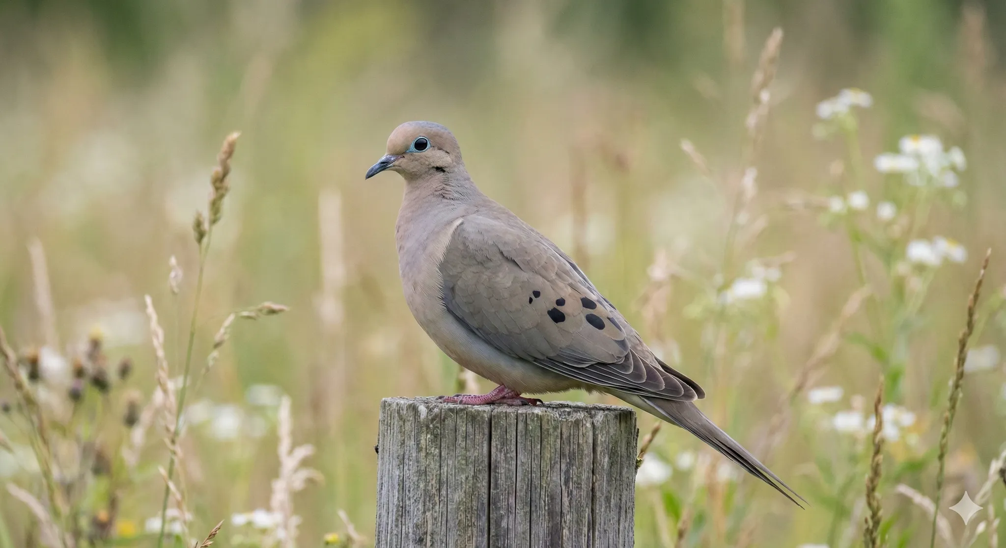 Mourning Dove