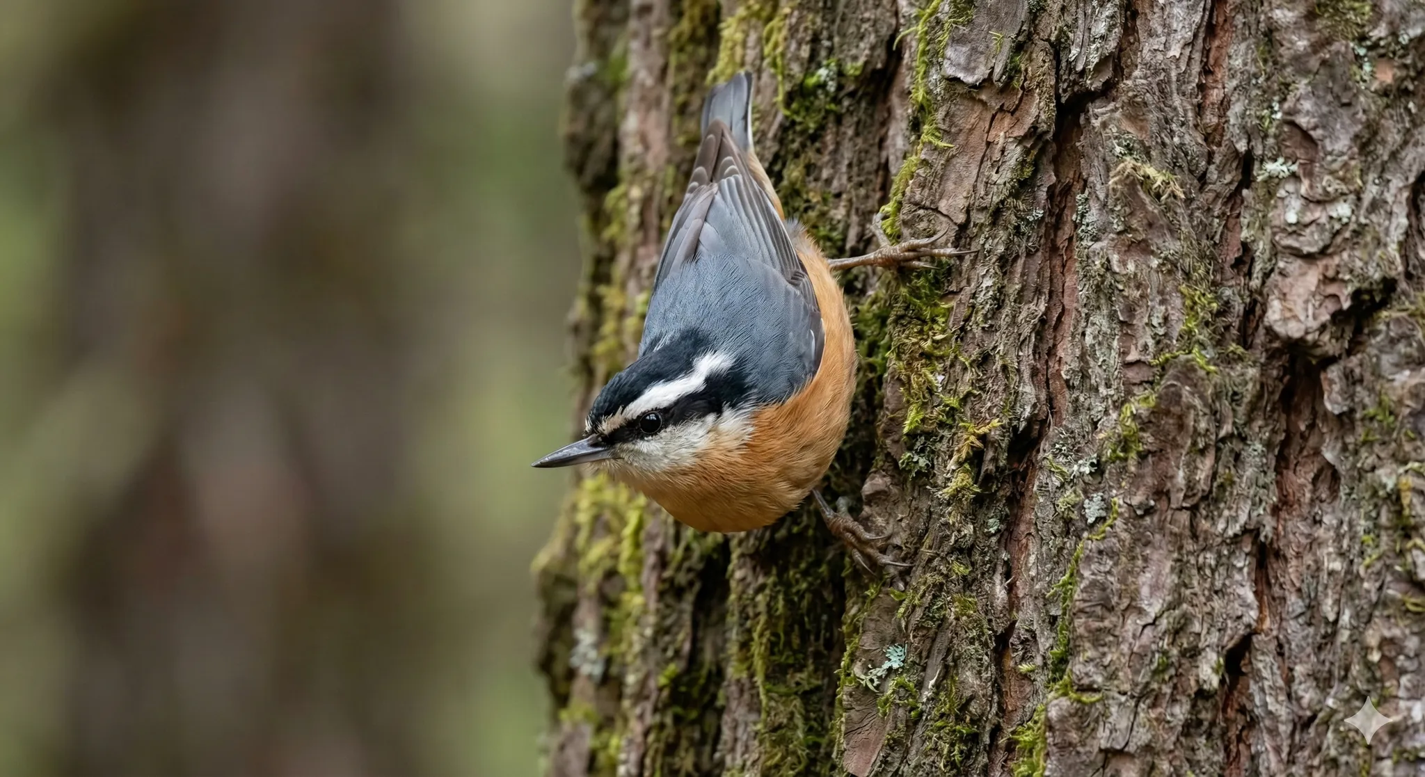 Red-breasted Nuthatch