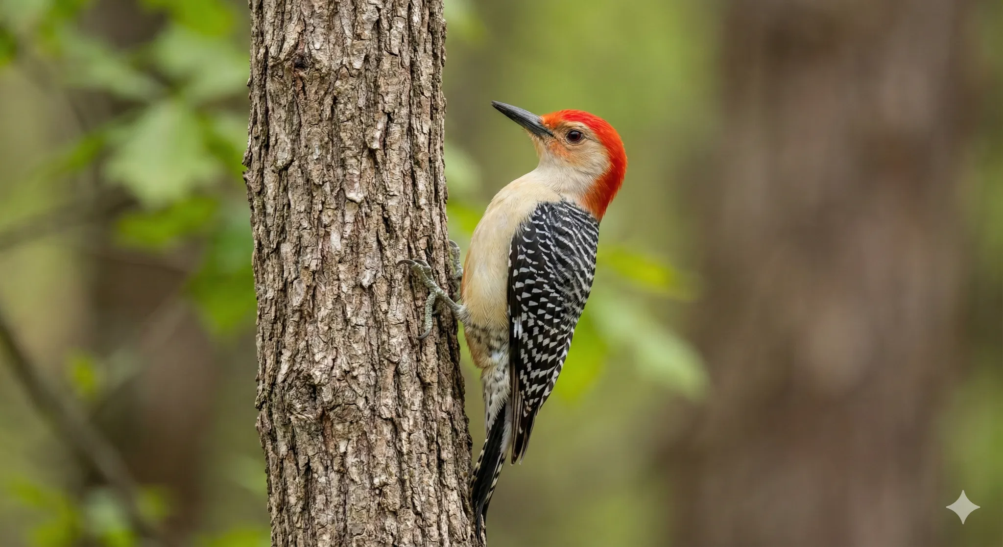 Red-bellied Woodpecker