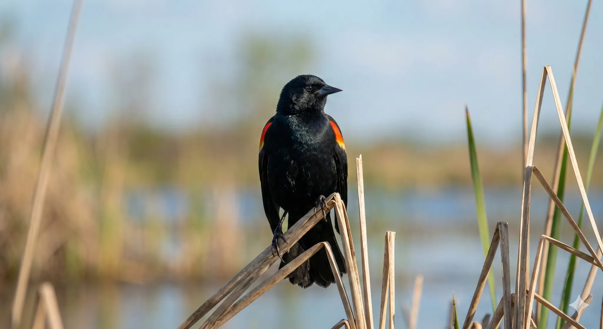 Red-winged Blackbird