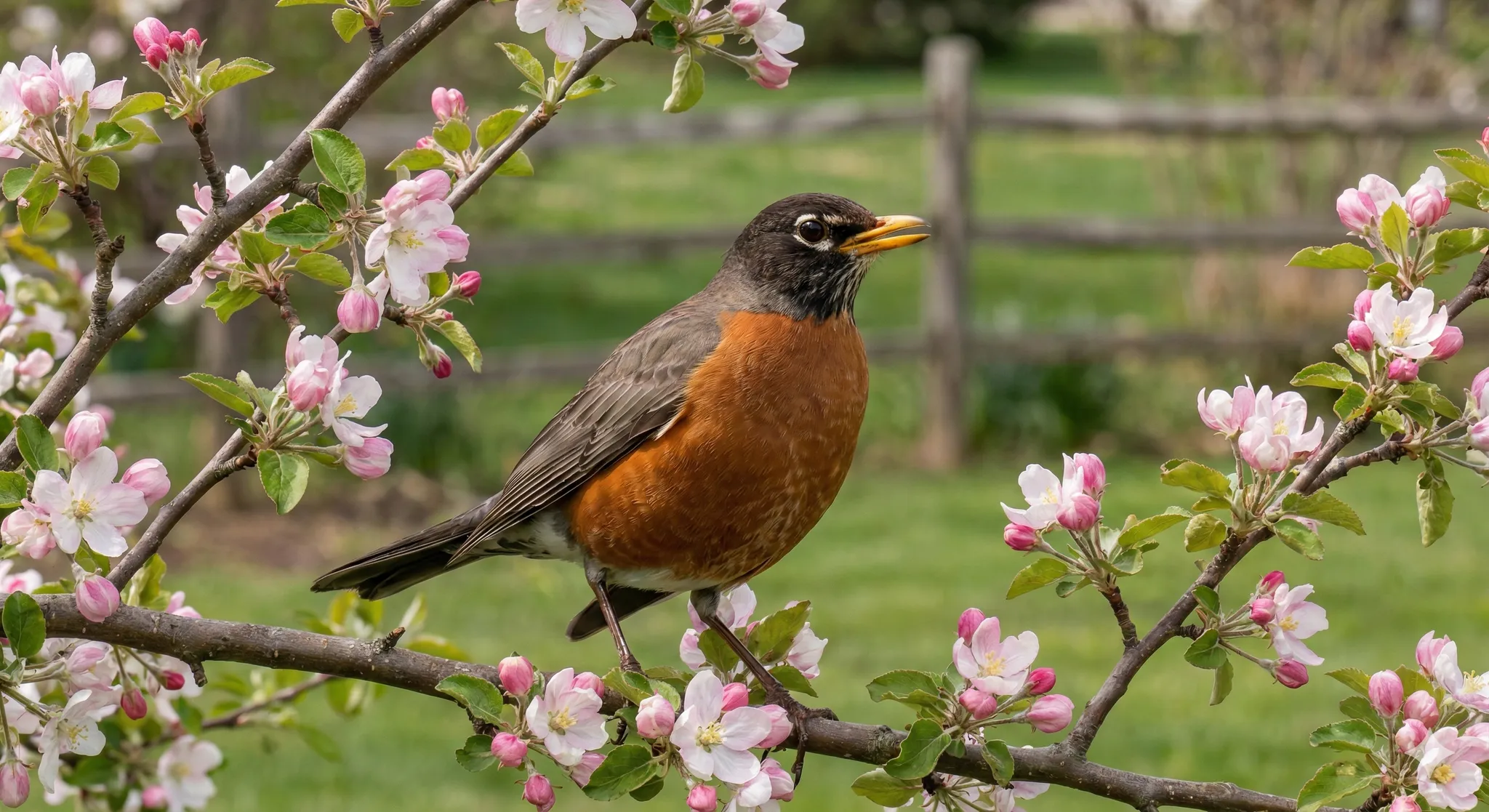 American Robin