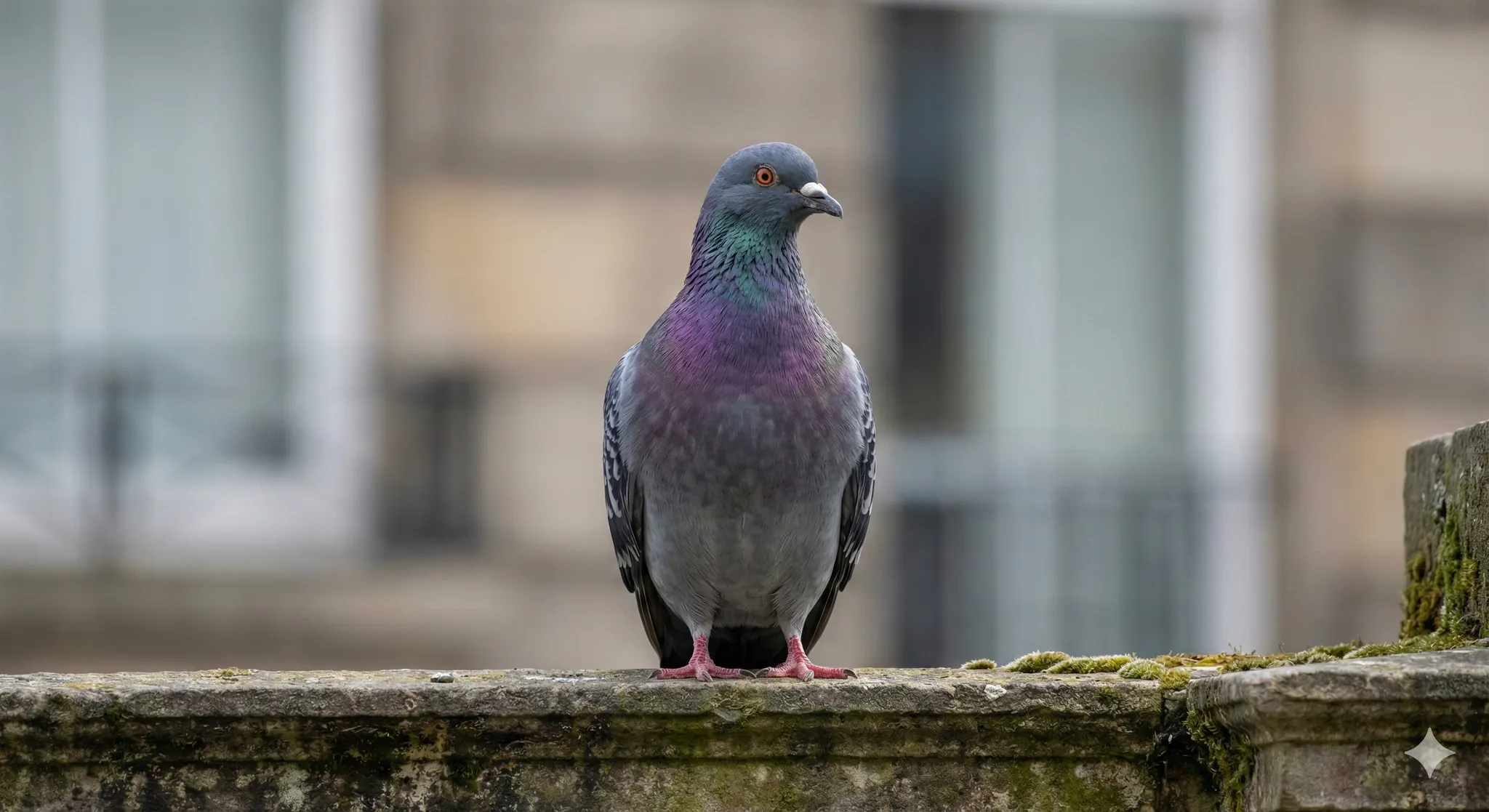 Rock Pigeon