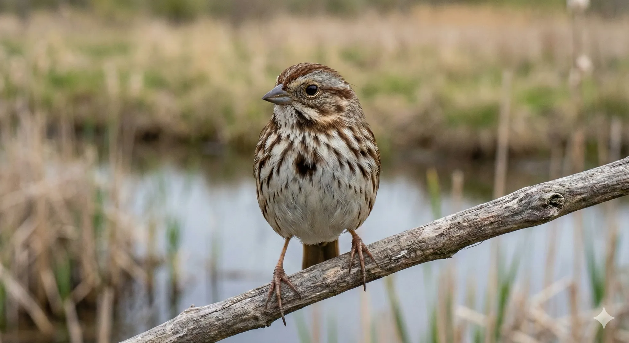 Song Sparrow