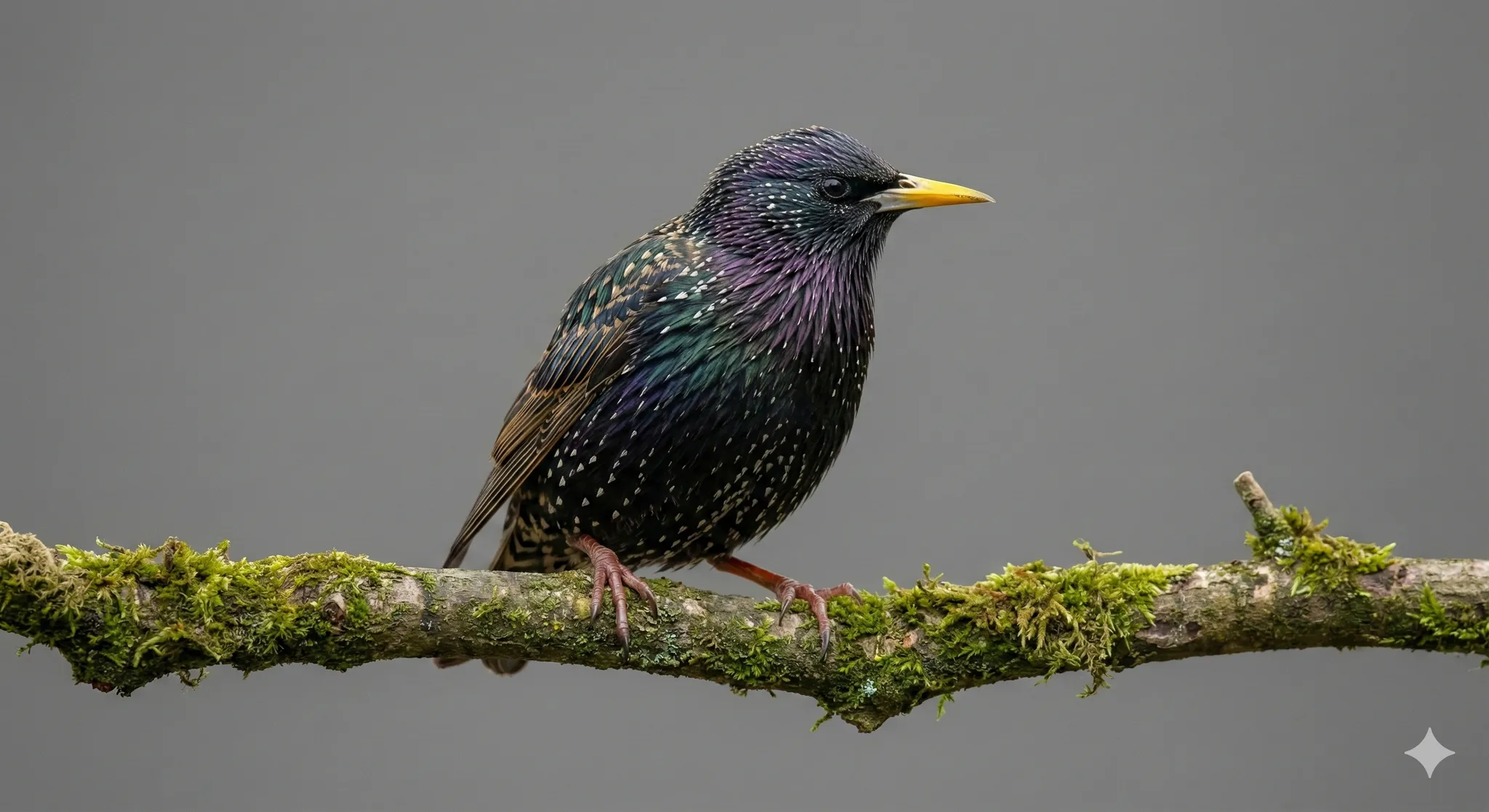 European Starling