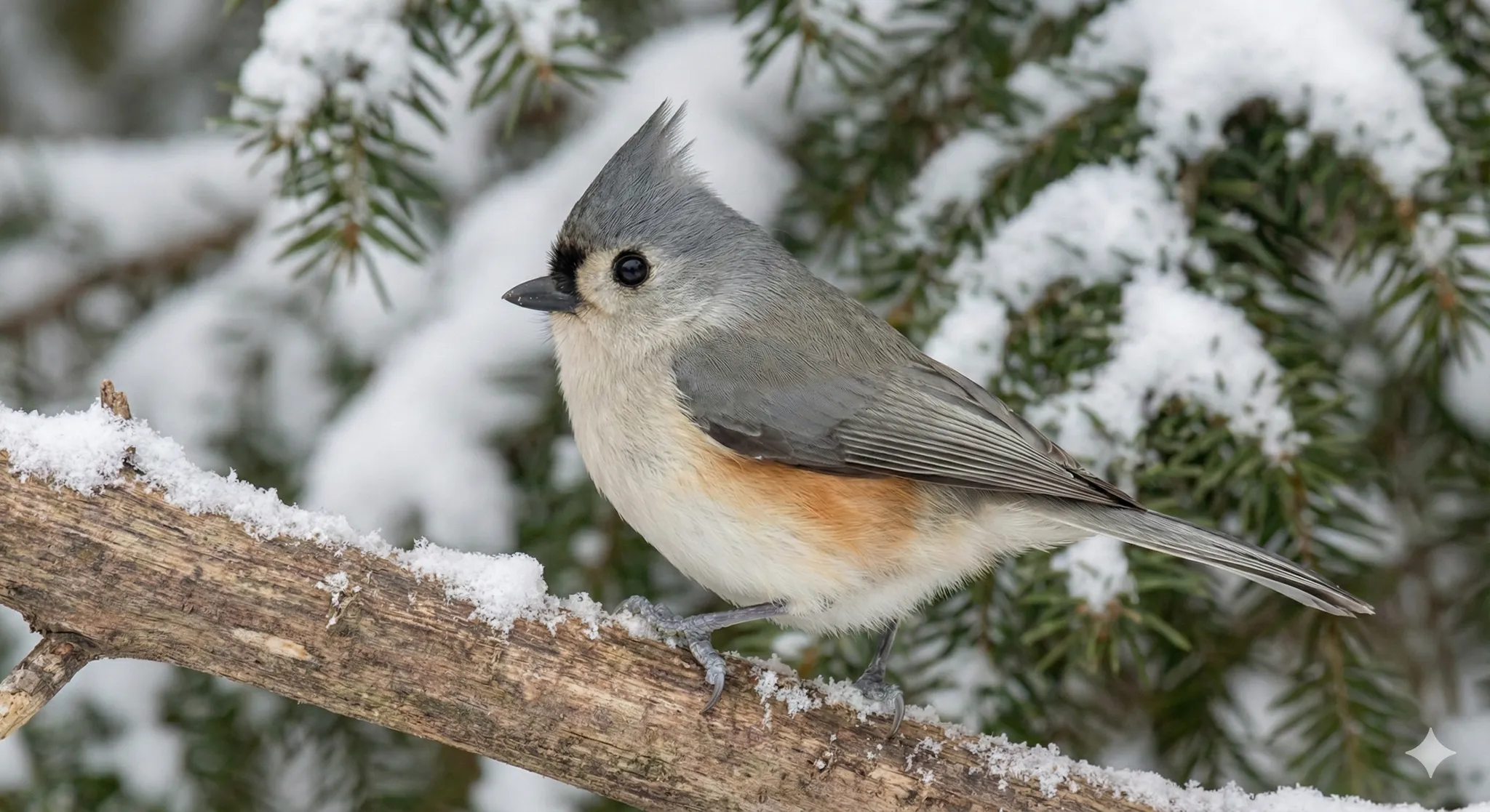 Tufted Titmouse